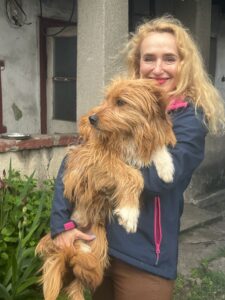 Cristiana, sauveteuse
