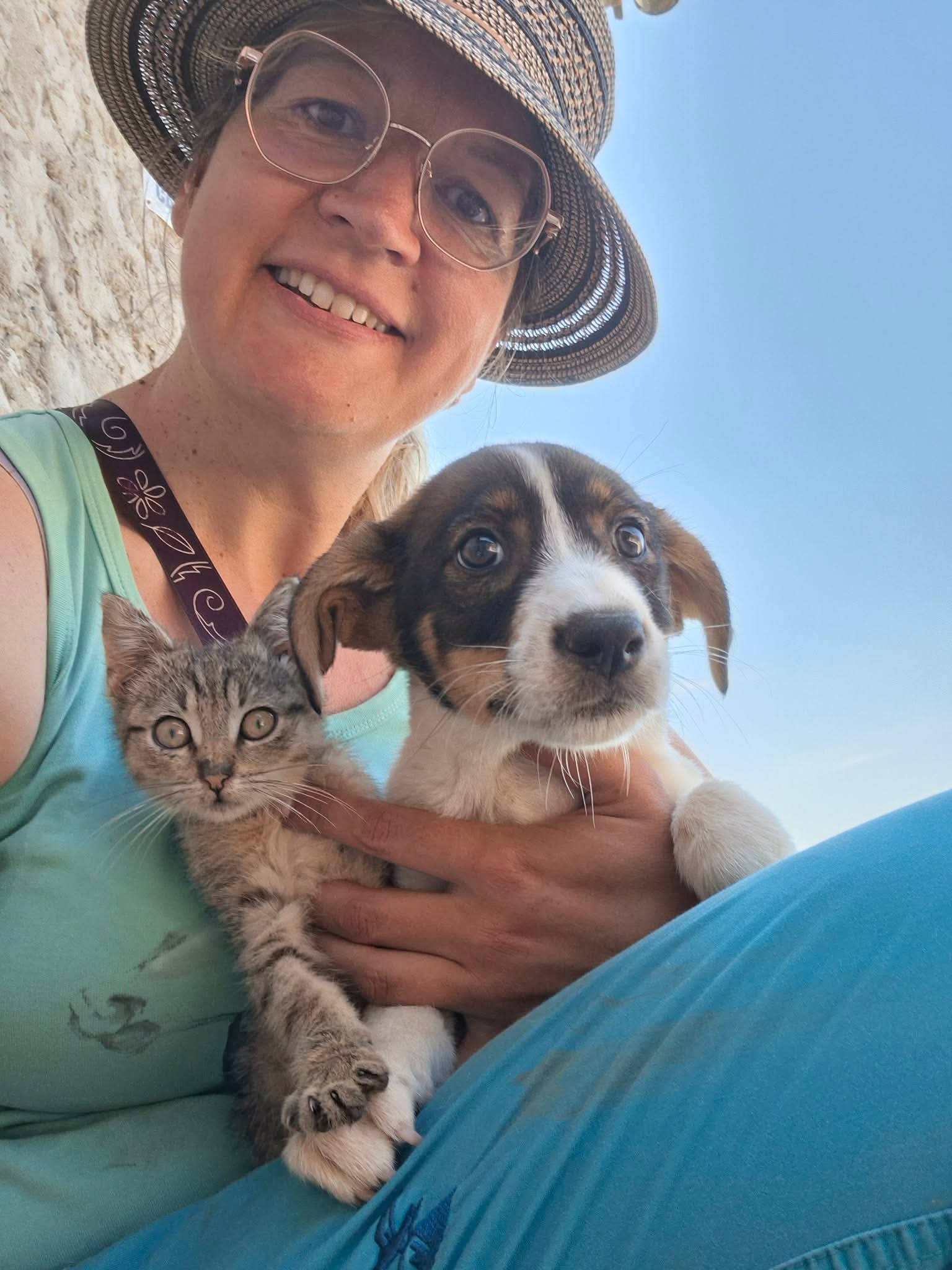 Georgia est adoptée ❤️
